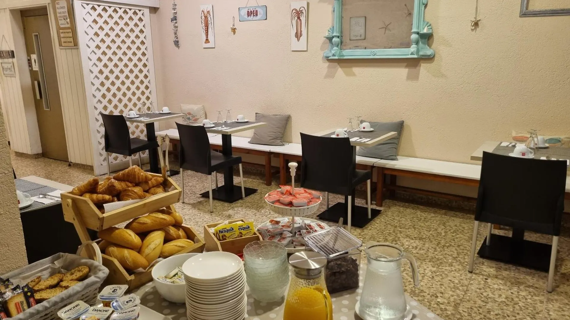 Hotel Maeva ,1 Star B&B Lloret de Mar